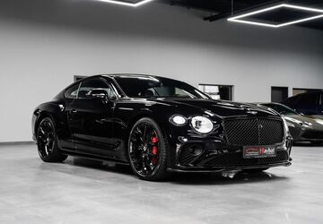 Bentley Continental GT 38.000 km 189.950 &euro; Calw 75365