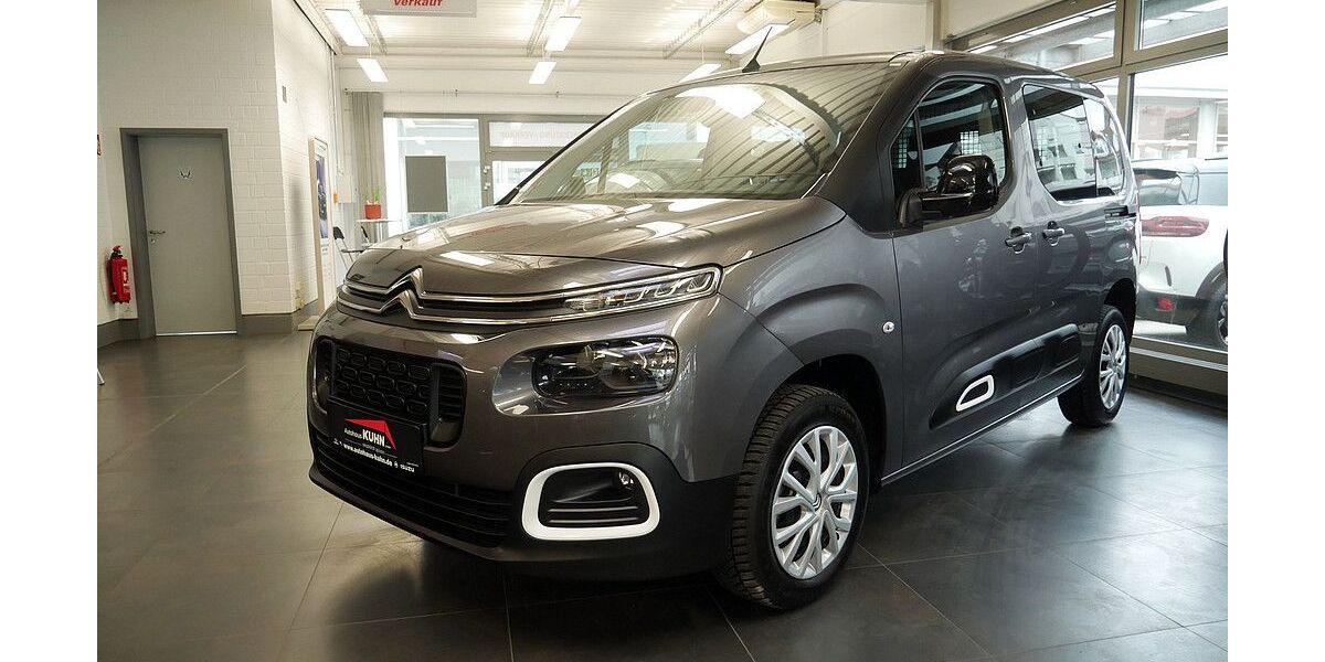 Citroen Berlingo 20.700 km 21.800 &euro; Karlsruhe 76185