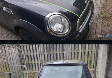 Mini ONE 179.000 km 4.400 &euro; Gaggenau 76571