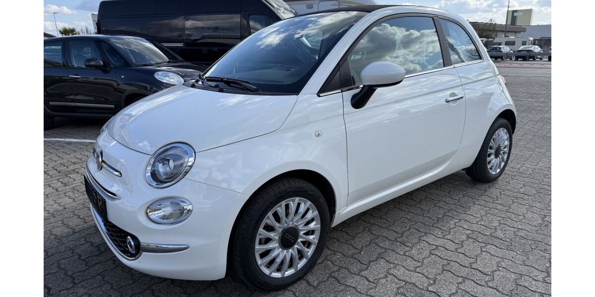 Fiat 500C 30.251 km 15.490 &euro; Bruchsal 76646