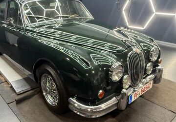 Jaguar MK II 36.000 km 45.900 &euro; Mühlacker 75417