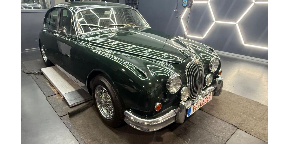 Jaguar MK II 36.000 km 45.900 &euro; Mühlacker 75417