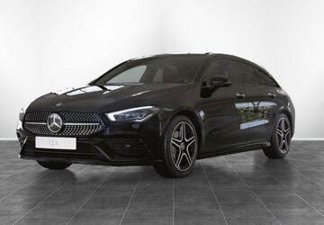 Mercedes-Benz CLA 200 Shooting Brake 42.200 km 31.690 &euro; Karlsruhe 76185
