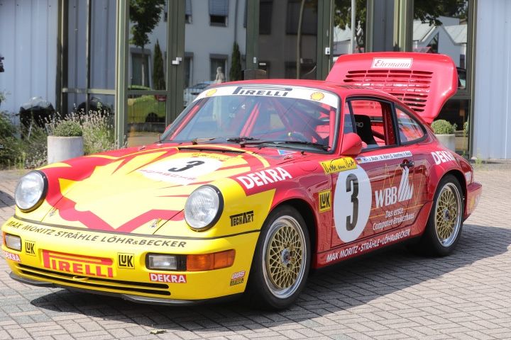 Porsche 964 12.000 km 325.000 &euro; Karlsruhe 76139