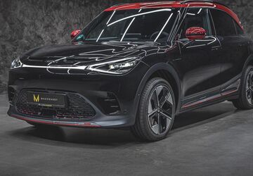 Smart #1 6.129 km 34.999 &euro; Bruchsal 76646