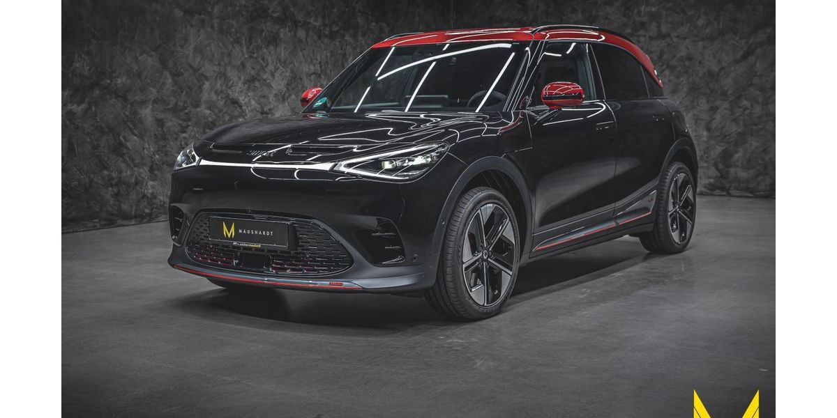 Smart #1 6.129 km 34.999 &euro; Bruchsal 76646