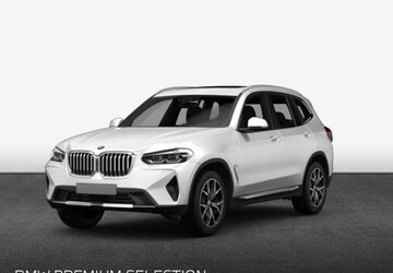 BMW X3 77.503 km 42.780 &euro; Karlsruhe 76227