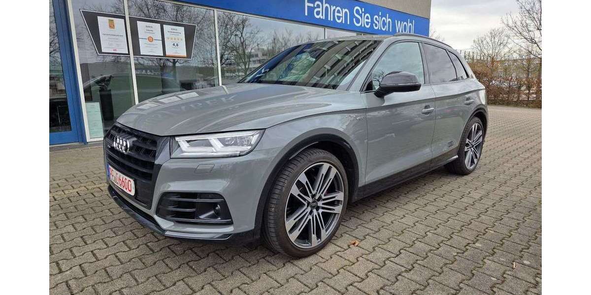 Audi SQ5 113.000 km 33.989 &euro; Pforzheim 75179