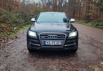 Audi SQ5 194.000 km 19.900 &euro; Karlsruhe 76139