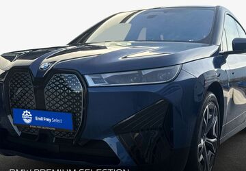 BMW iX 75.610 km 40.990 &euro; Ettlingen 76275