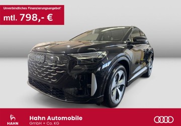 Audi Q4 e-tron 3.900 km 62.990 &euro; Pforzheim 75179