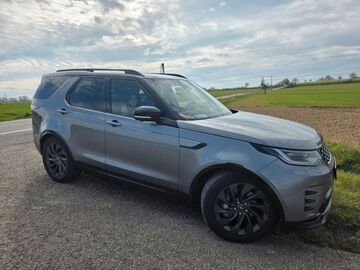 Gebrauchte Land Rover Discovery