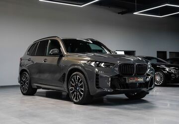 BMW X5 26.000 km 81.950 &euro; Calw 75365