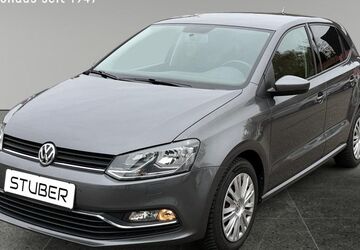 VW Polo 85.100 km 11.390 &euro; Zaberfeld 74374