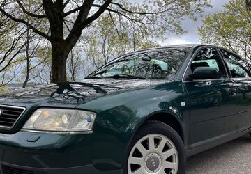 Audi A6 181.000 km 4.500 &euro; Pforzheim 75179