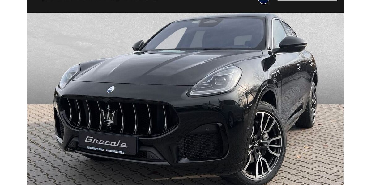 Maserati Grecale 2.500 km 73.999 &euro; Karlsruhe 76187