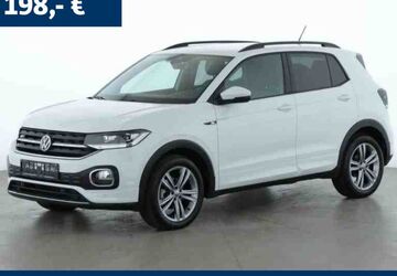 VW T-Cross 24.739 km 21.730 &euro; Niefern-Öschelbronn 75223