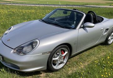 Porsche Boxster 123.850 km 21.550 &euro; Pforzheim 75181