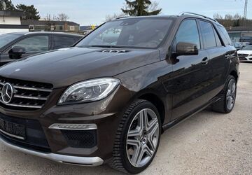 Mercedes-Benz ML 63 AMG 133.094 km 29.490 &euro; Magstadt 71106