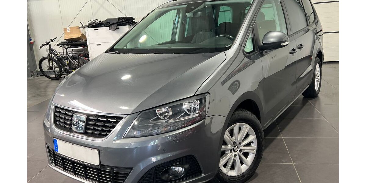 Seat Alhambra 174.000 km 20.995 &euro; Bretten 75015