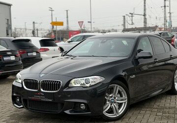 BMW 530 77.000 km 27.950 &euro; Bruchsal 76646