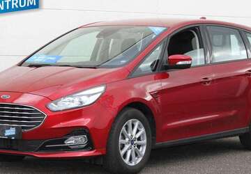 Ford S-Max 48.100 km 29.755 &euro; Stutensee 76297