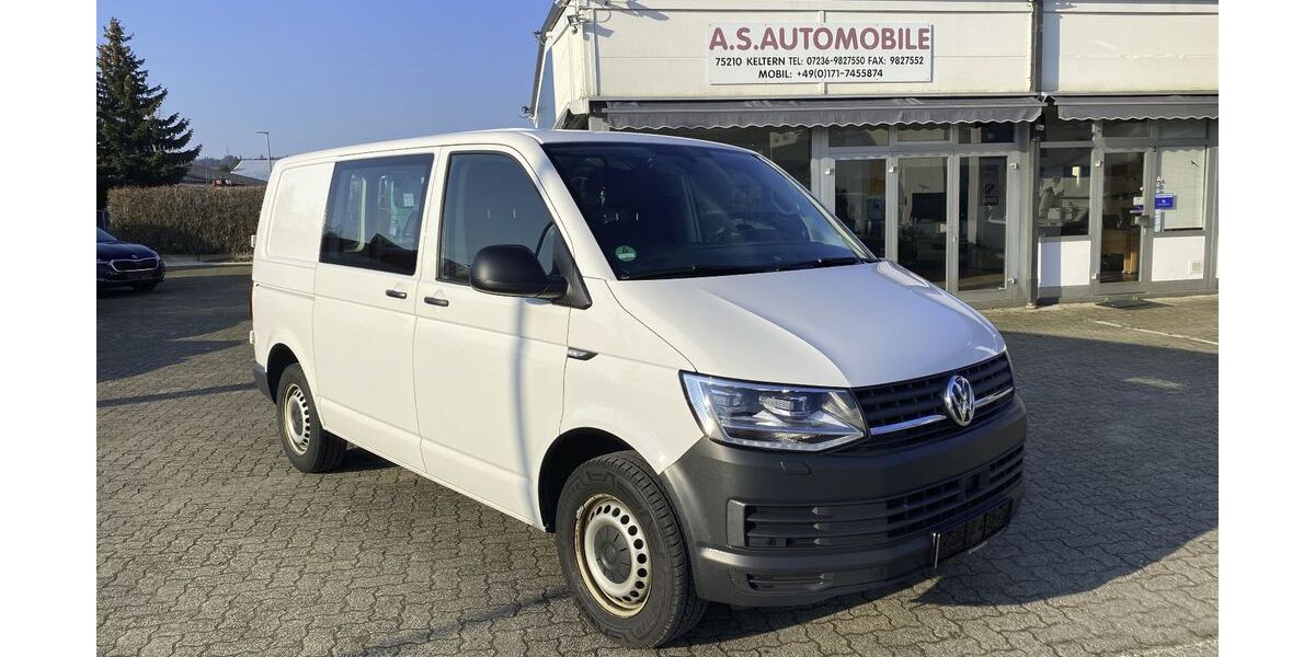 VW T6 Transporter 399.400 km 10.660 &euro; Keltern 75210