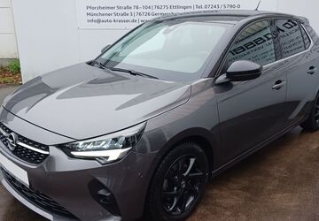 Opel Corsa 45.600 km 15.290 &euro; Ettlingen 76275