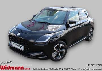 Suzuki Swift 6.500 km 18.990 &euro; Calw 75365