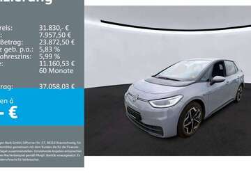 VW ID.3 46.142 km 31.830 &euro; Ettlingen 76275