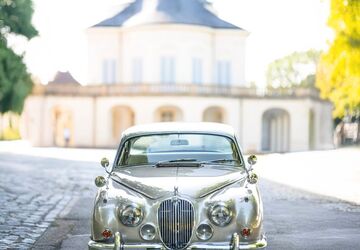 Jaguar MK II 3.000 km 179.000 &euro; Pforzheim 75179