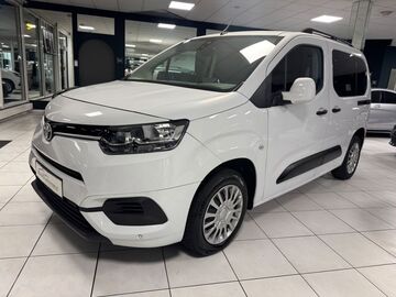 Gebrauchte Toyota Proace City