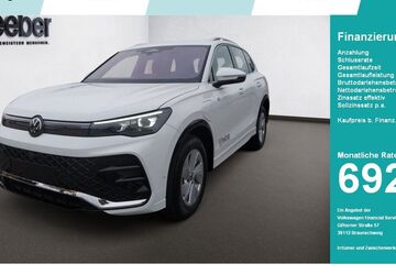 VW Tiguan 7.000 km 49.980 &euro; Weil der Stadt 71263