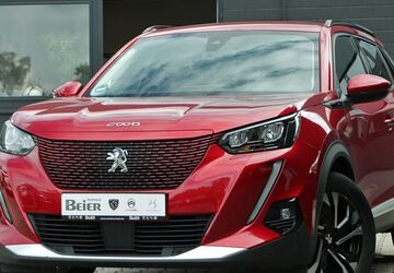 Peugeot 2008 32.800 km 17.980 &euro; Karlsruhe 76131