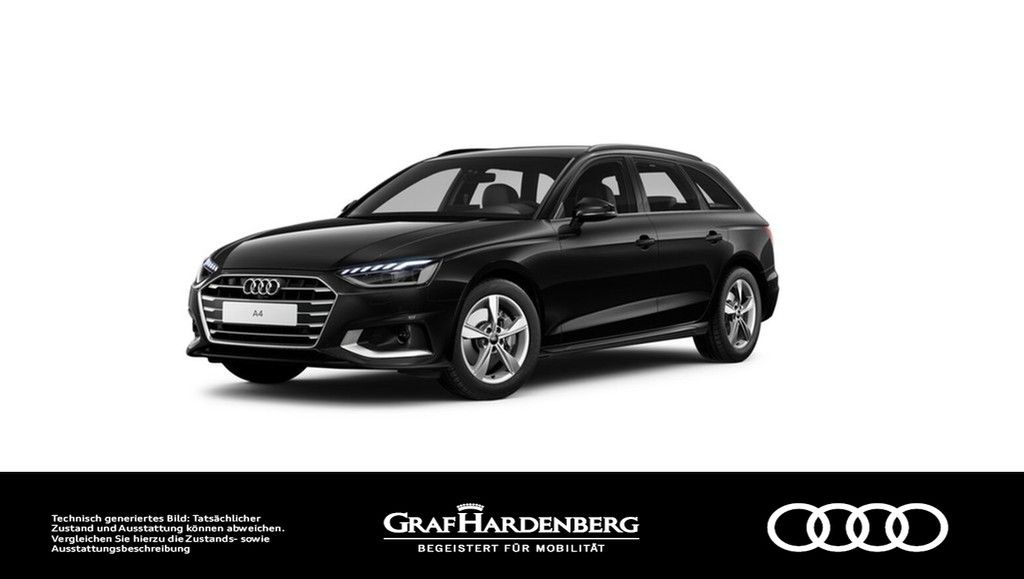 Audi A4 56.555 km 28.480 &euro; Karlsruhe 76131