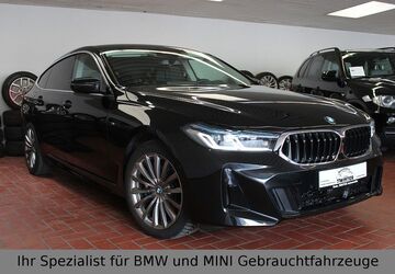 BMW 640 Gran Turismo 24.678 km 44.999 &euro; Vaihingen Enz 71665