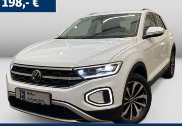 VW T-Roc 50.600 km 24.499 &euro; Niefern-Öschelbronn 75223