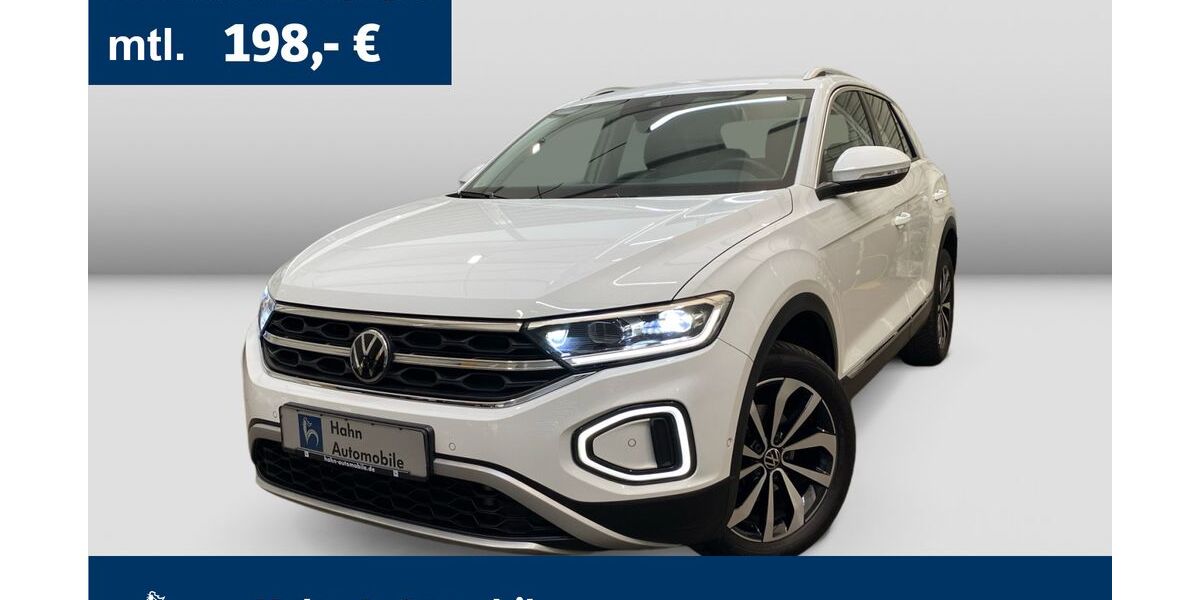 VW T-Roc 50.600 km 24.499 &euro; Niefern-Öschelbronn 75223