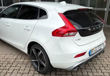 Volvo V40 95.790 km 12.888 &euro; Stutensee 76297