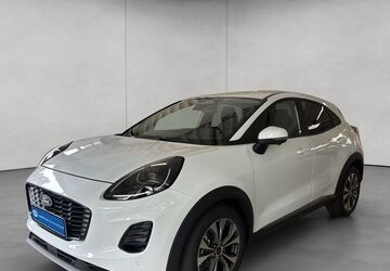 Ford Puma 4.640 km 25.850 &euro; Pforzheim 75179