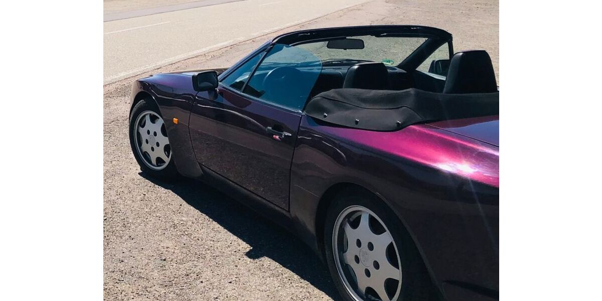 Porsche 944 146.960 km 26.944 &euro; Wildberg 72218