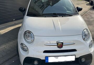 Abarth 595 Turismo 52.000 km 17.300 &euro; Karlsruhe 76185