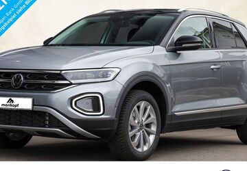 VW T-Roc 14.000 km 29.940 &euro; Weingarten 76356