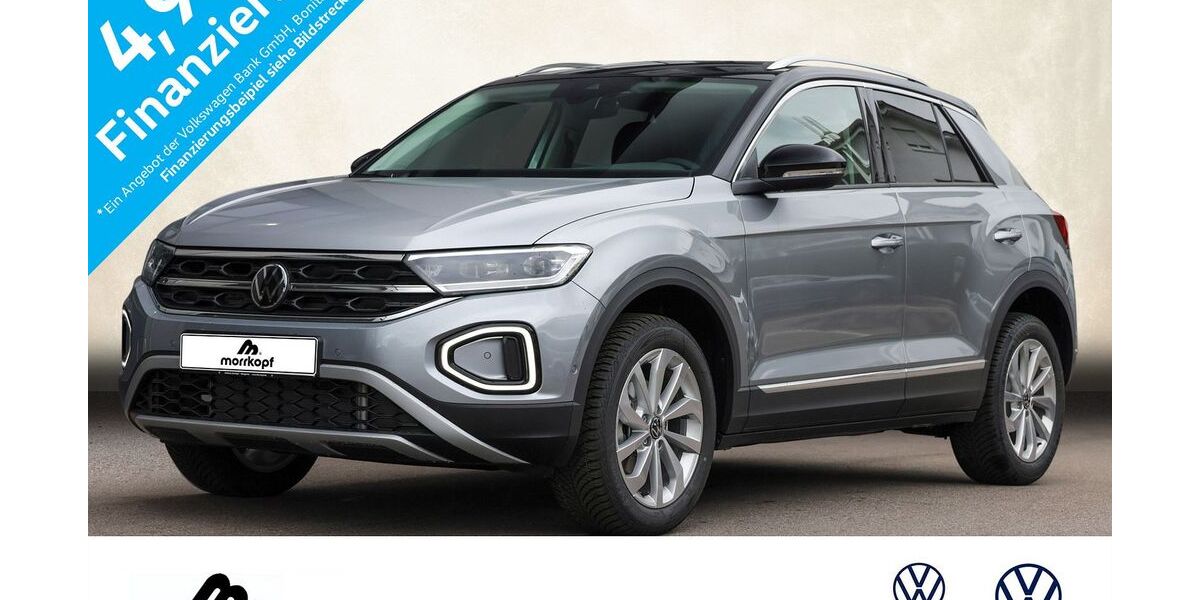 VW T-Roc 14.000 km 29.940 &euro; Weingarten 76356