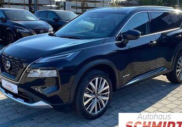 Nissan X-Trail 2.500 km 40.490 &euro; Sachsenheim 74343