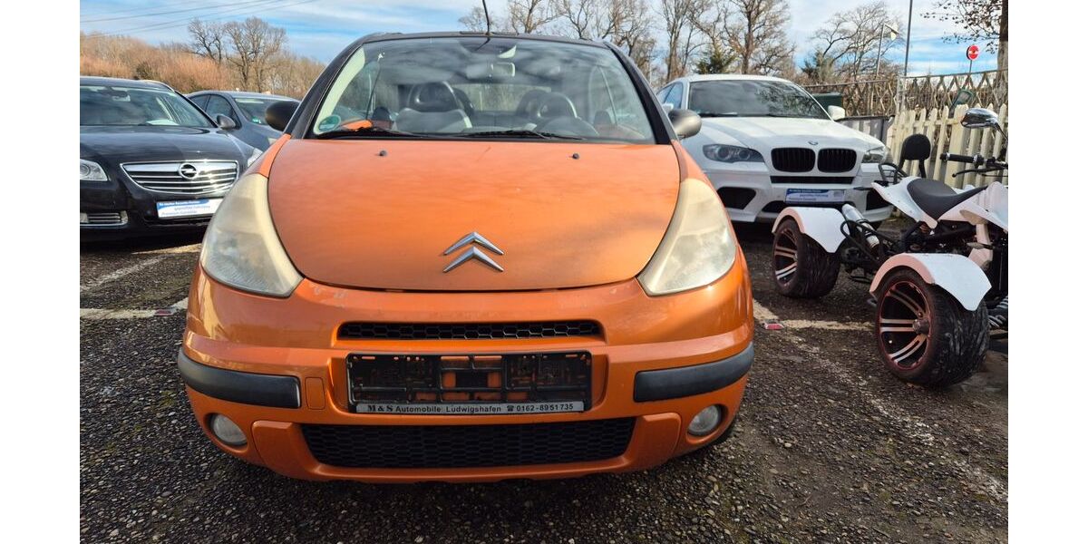 Citroen C3 154.000 km 1.300 &euro; Karlsruhe 76137