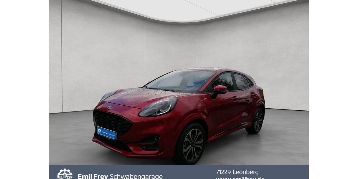 Ford Puma 8.686 km 21.900 &euro; Leonberg 71229