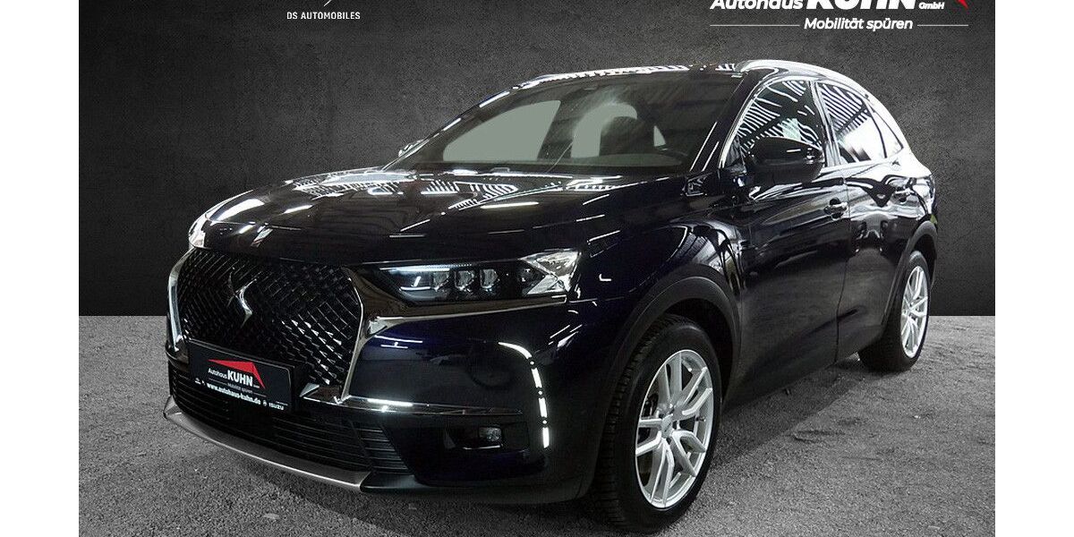 DS Automobiles DS7 (Crossback) 66.800 km 26.980 &euro; Karlsruhe 76185