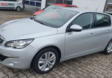 Peugeot 308 194.051 km 3.200 &euro; Mühlacker / Enzberg 75417