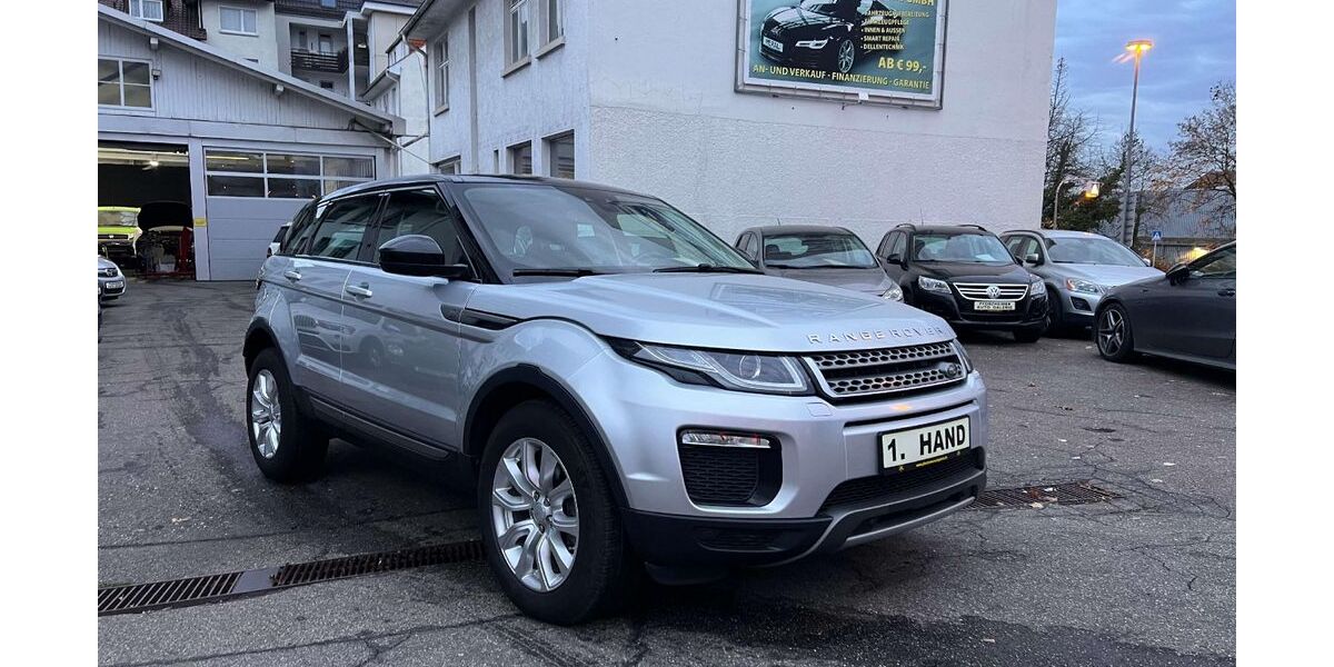 Land Rover Range Rover Evoque 117.206 km 18.650 &euro; Pforzheim 75179